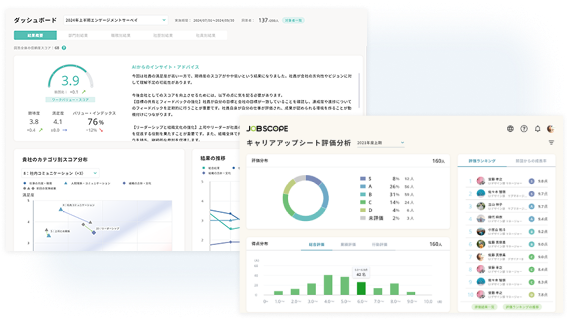 JOBScopeが解決しますのイメージ画像